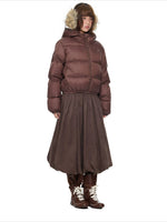 Maillard Short Puffer Jacket