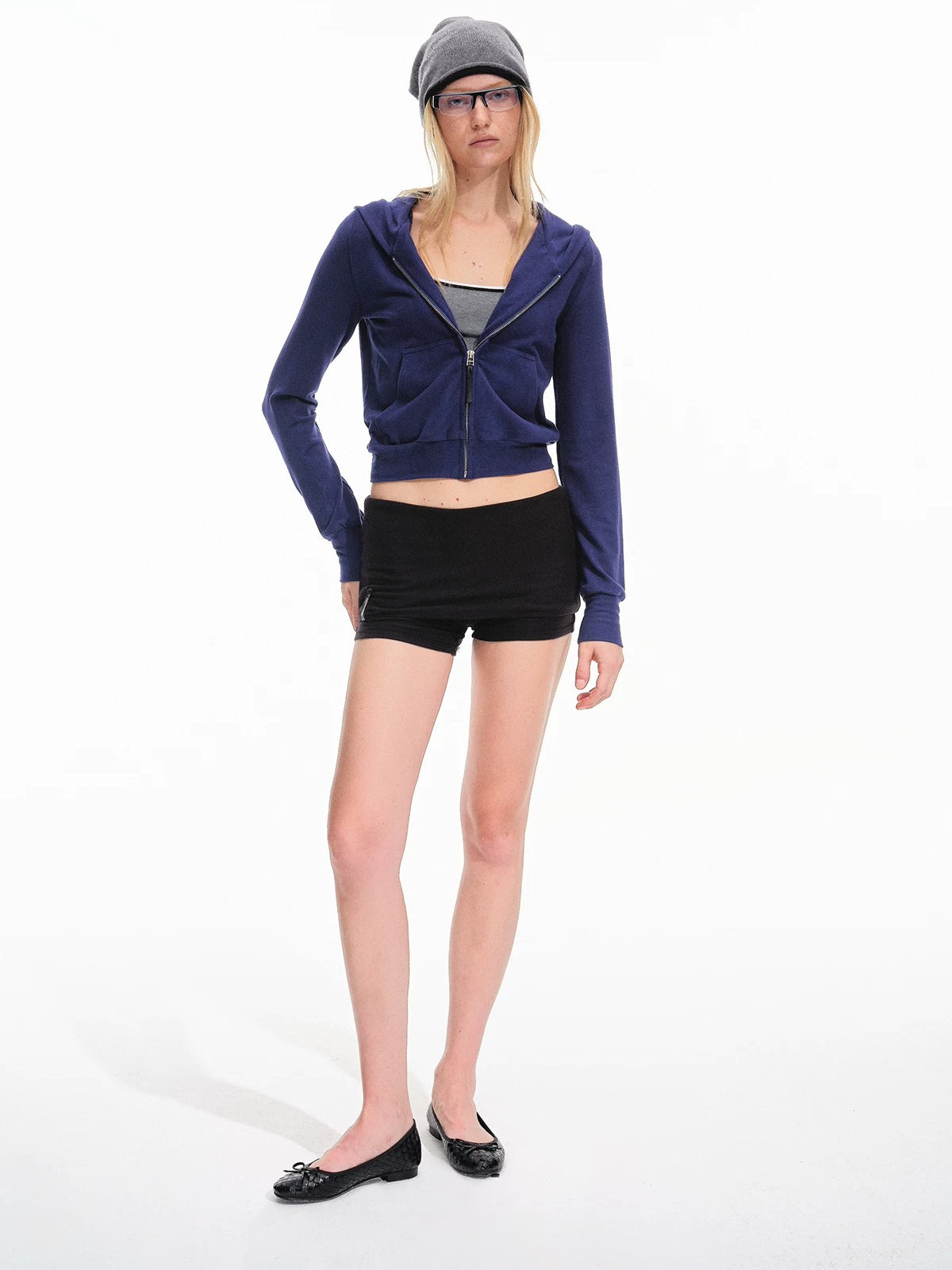 Cashmere Lounge Three Piece Set