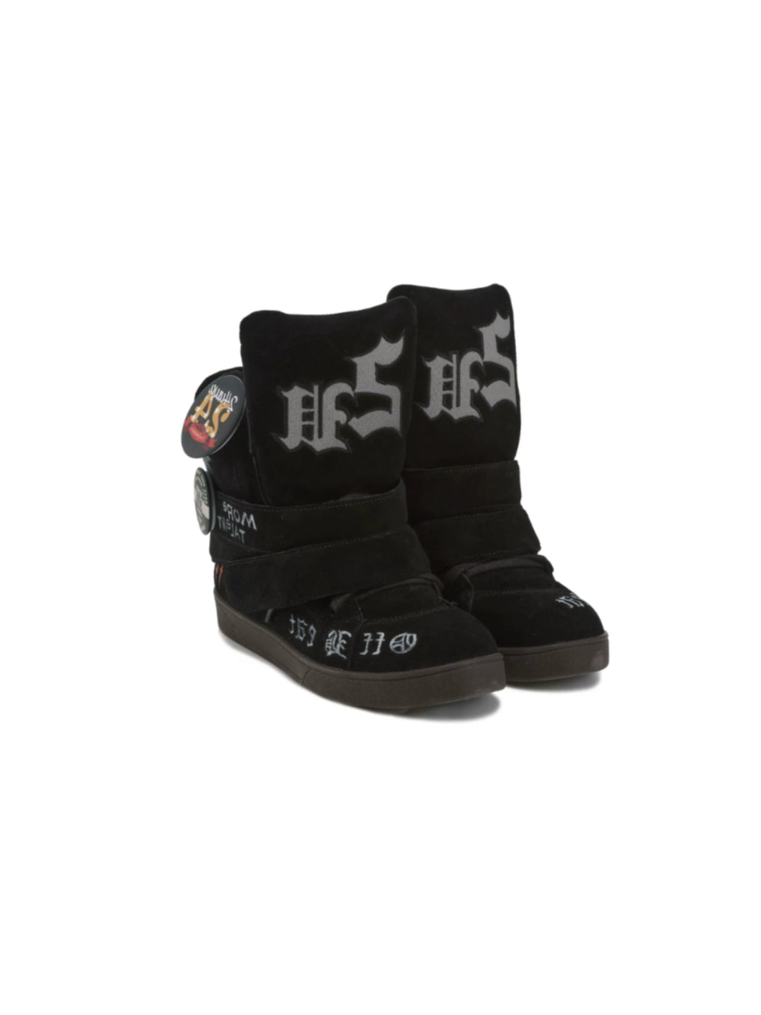 High Top Sneakers