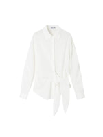 Breathable Tie Shirt