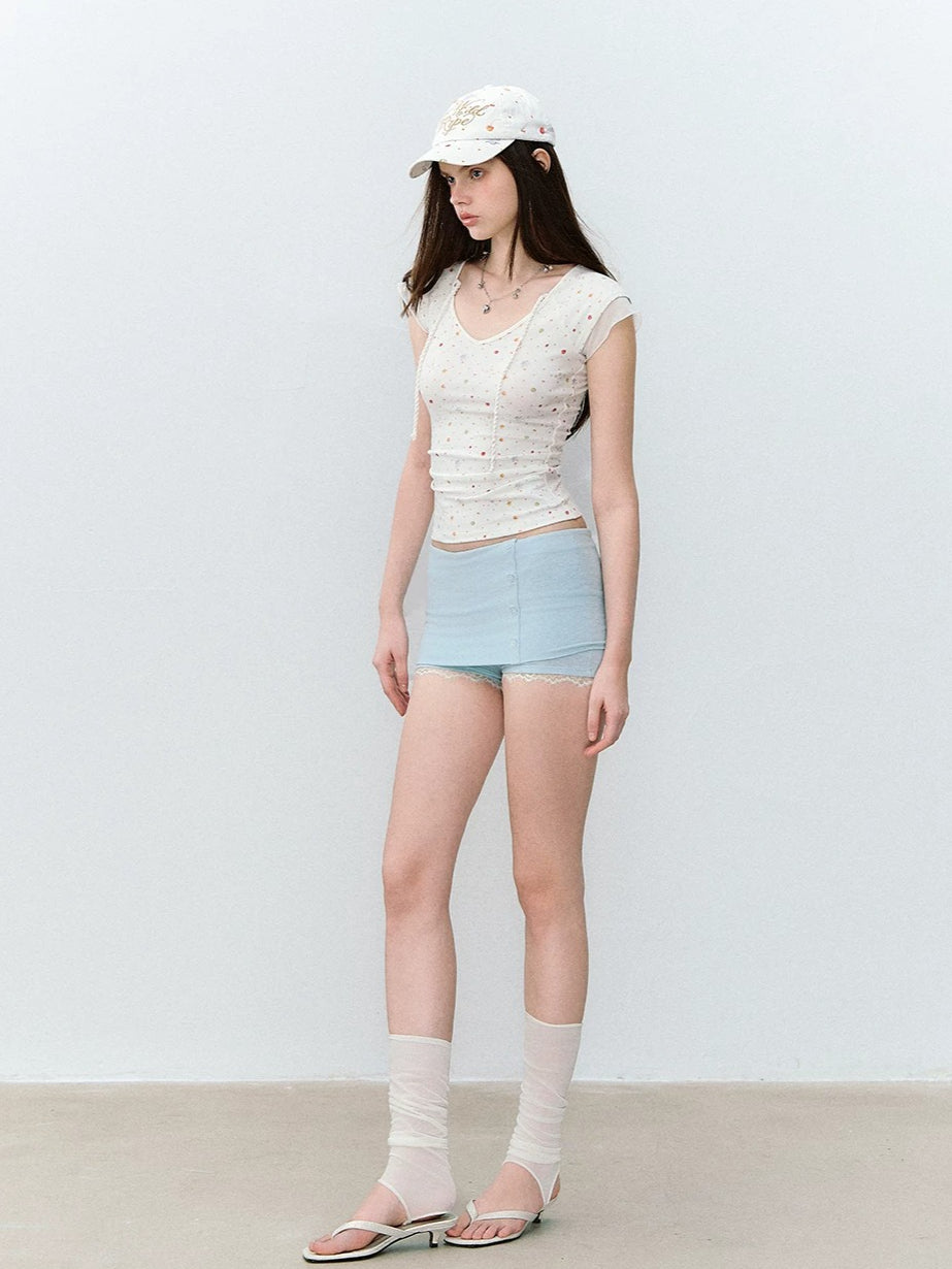 Embroidered Baseball Cap