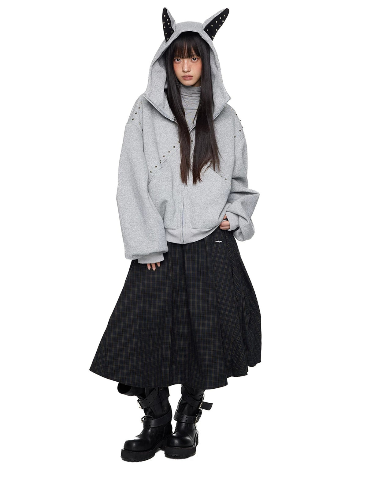 Doberman Stud Hoodie