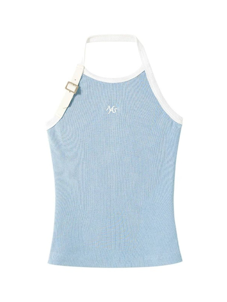 Margot Halter Slim Tank