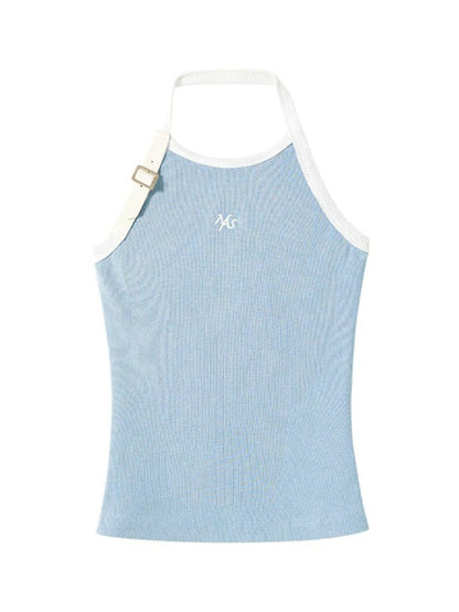 Margot Halter Slim Tank