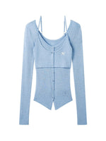Bern Knit Cardigan