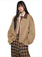 Barn Style Jacket
