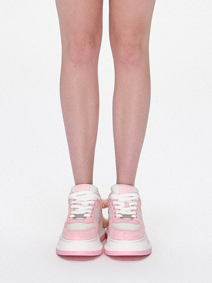 Platform Casual Sneakers