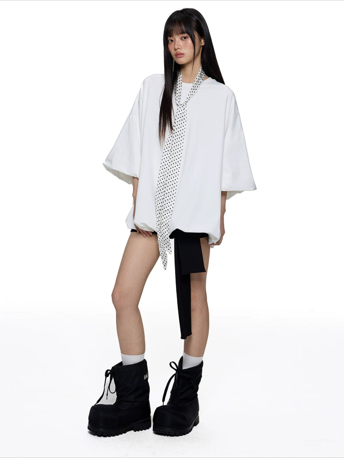 Oversized Floral T-shirt