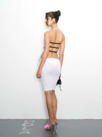 Adjustable Halter Cami Top