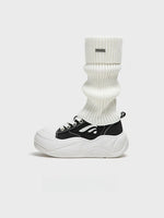 Wave Platform Sneakers