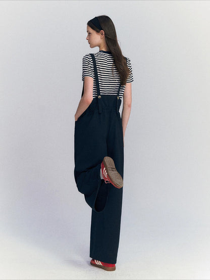 Star Sequin Stripe T-Shirt