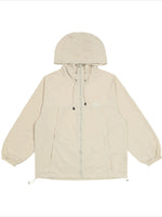 Retro Windbreaker Jacket