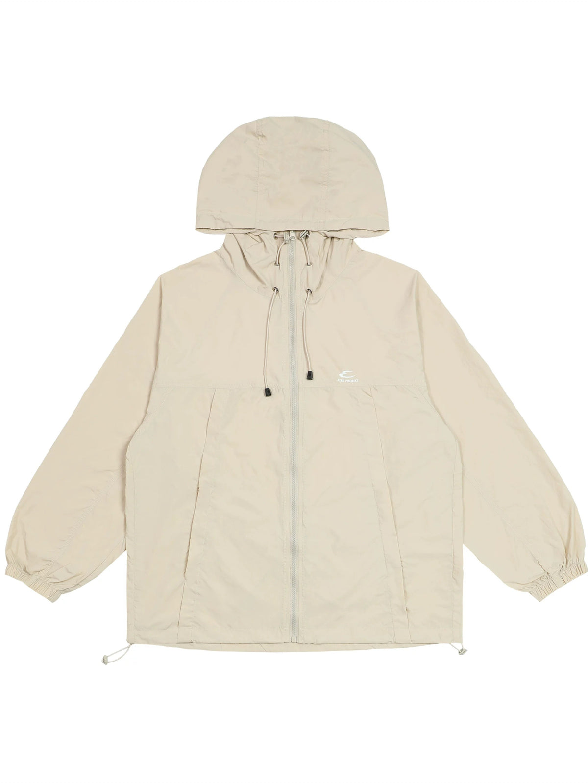 Retro Windbreaker Jacket