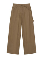 Utility Wide Leg Pants