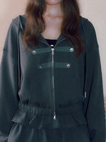 Napoleon Hooded Jacket