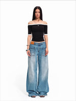 Kelly Off-Shoulder Top