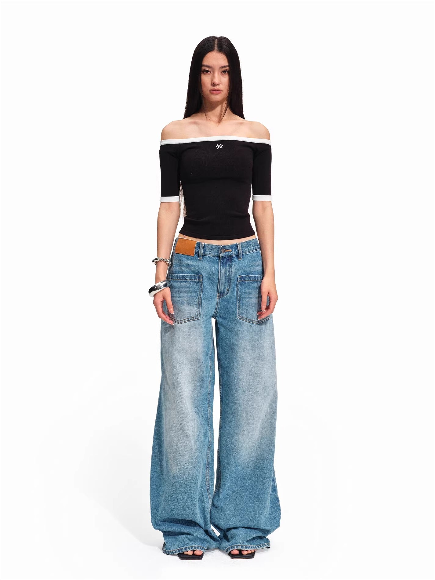 Kelly Off-Shoulder Top