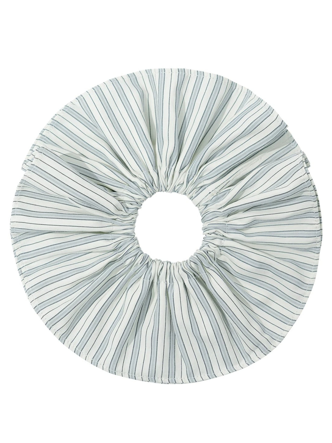Striped Scrunchie Hair Accessory