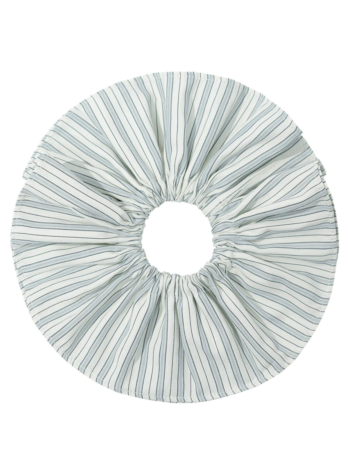 Striped Scrunchie Hair Accessory
