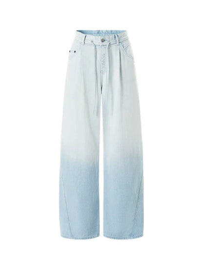 +5CM N3 Vacation Wide Jeans