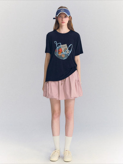 Fruit Graphic Tee
