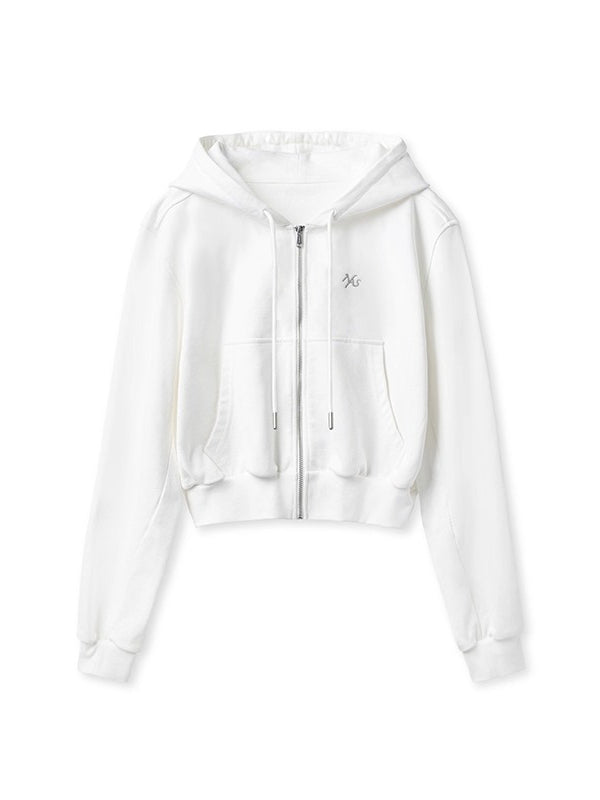 Volcano Hooded Hoodie Jacket