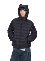 Bear Ear Down Puffer Jacket