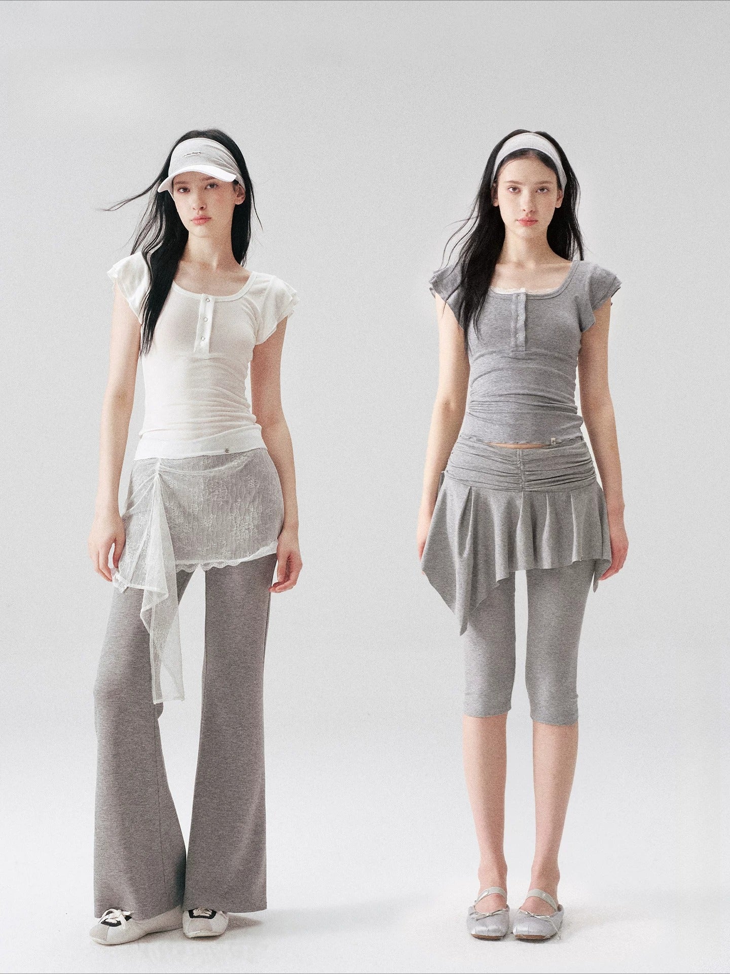 Soft Layered Tee