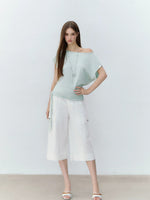 Freeform Off-Shoulder Tee