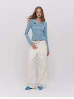 Sparkle Wool Cardigan