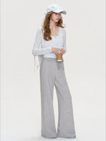Layered Knit Top