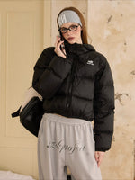 Maillard Short Puffer Jacket