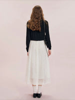 Velvet Bow Dress