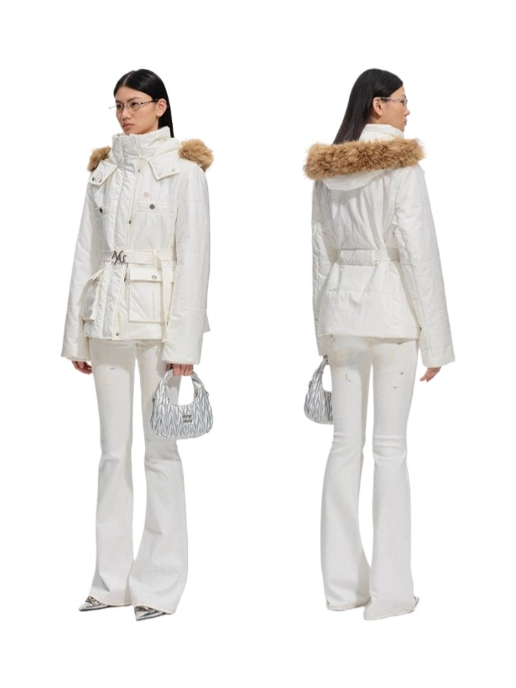 Polar Edge Padded Jacket