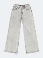Compass Wild Classic Wide-Leg Jeans Stella