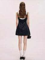 Moonlight Satin Dress