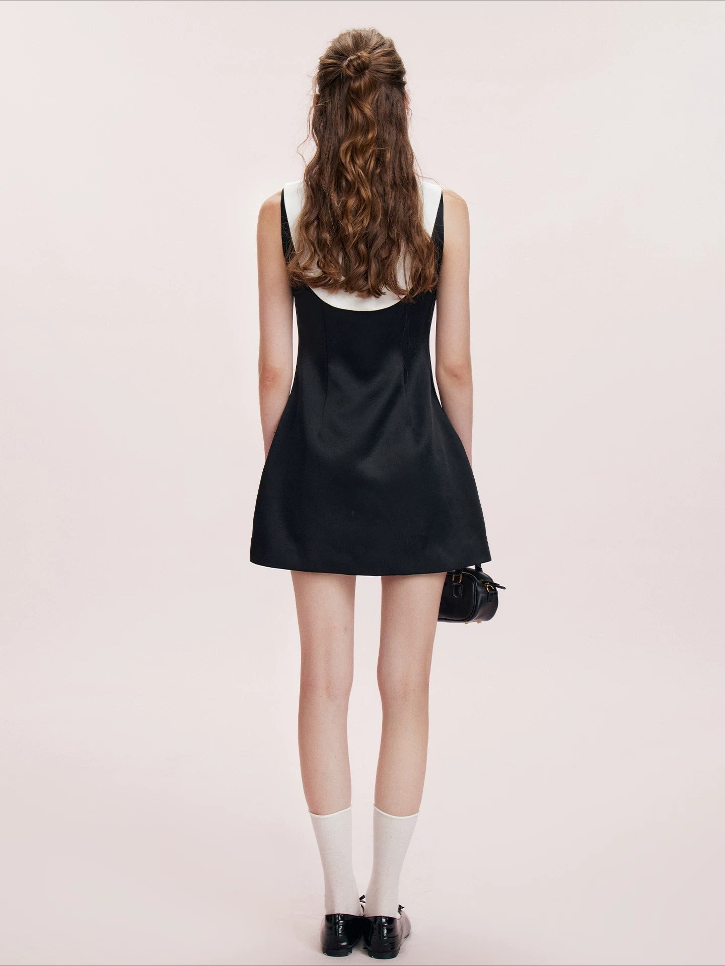 Moonlight Satin Dress