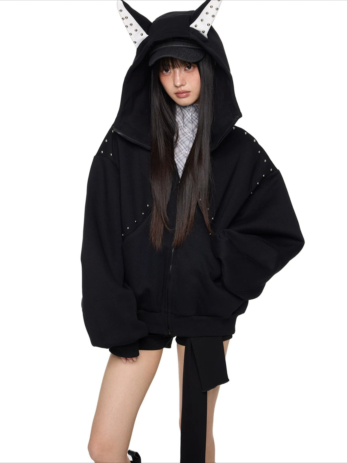 Doberman Stud Hoodie