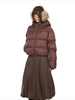 Maillard Short Puffer Jacket