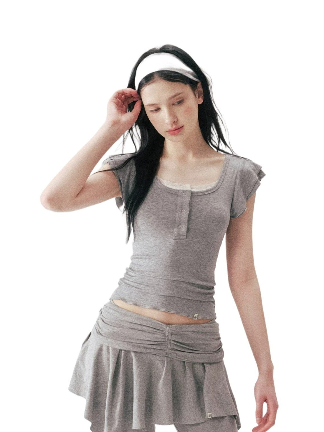 Soft Layered Tee