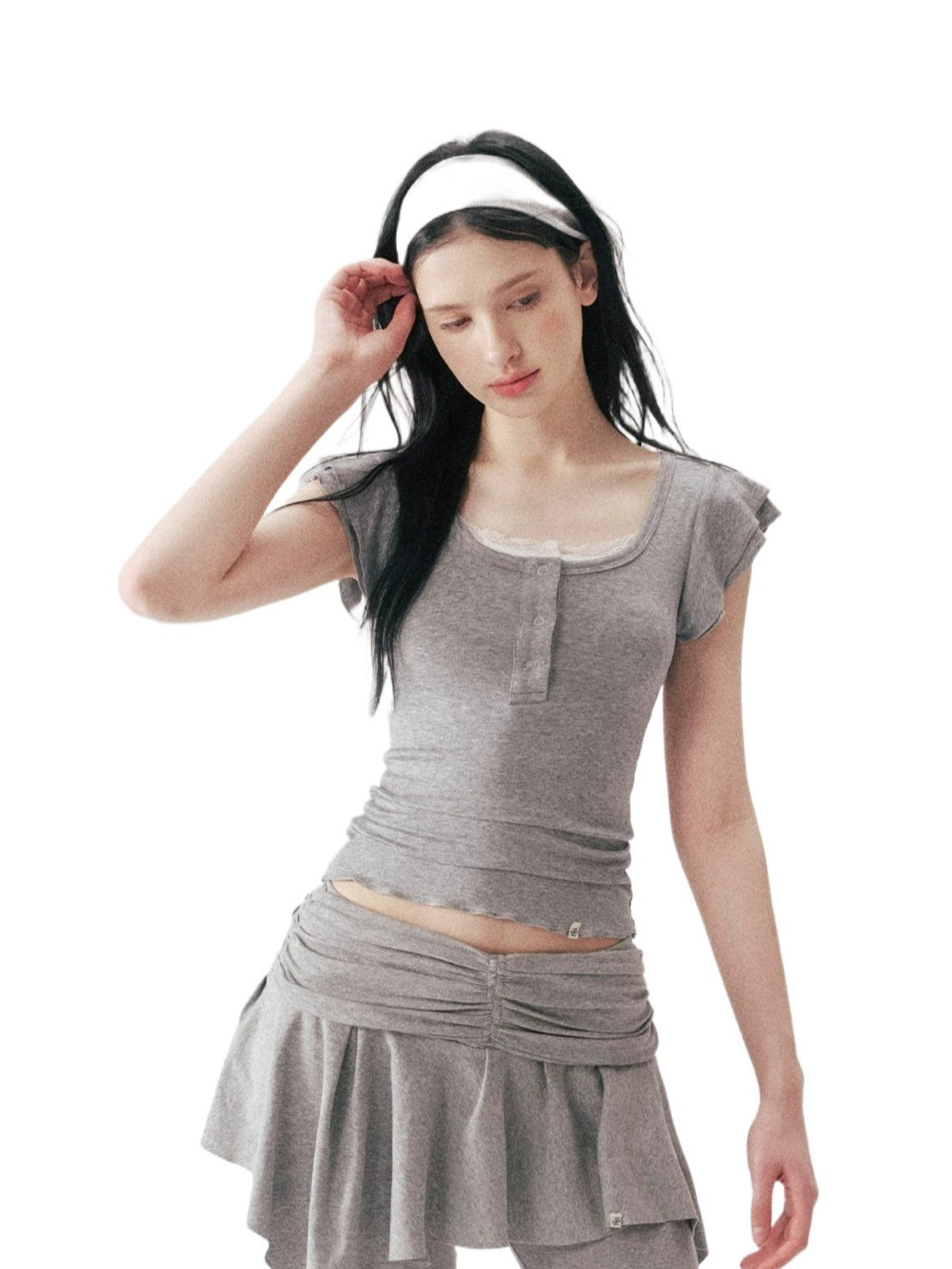 Soft Layered Tee