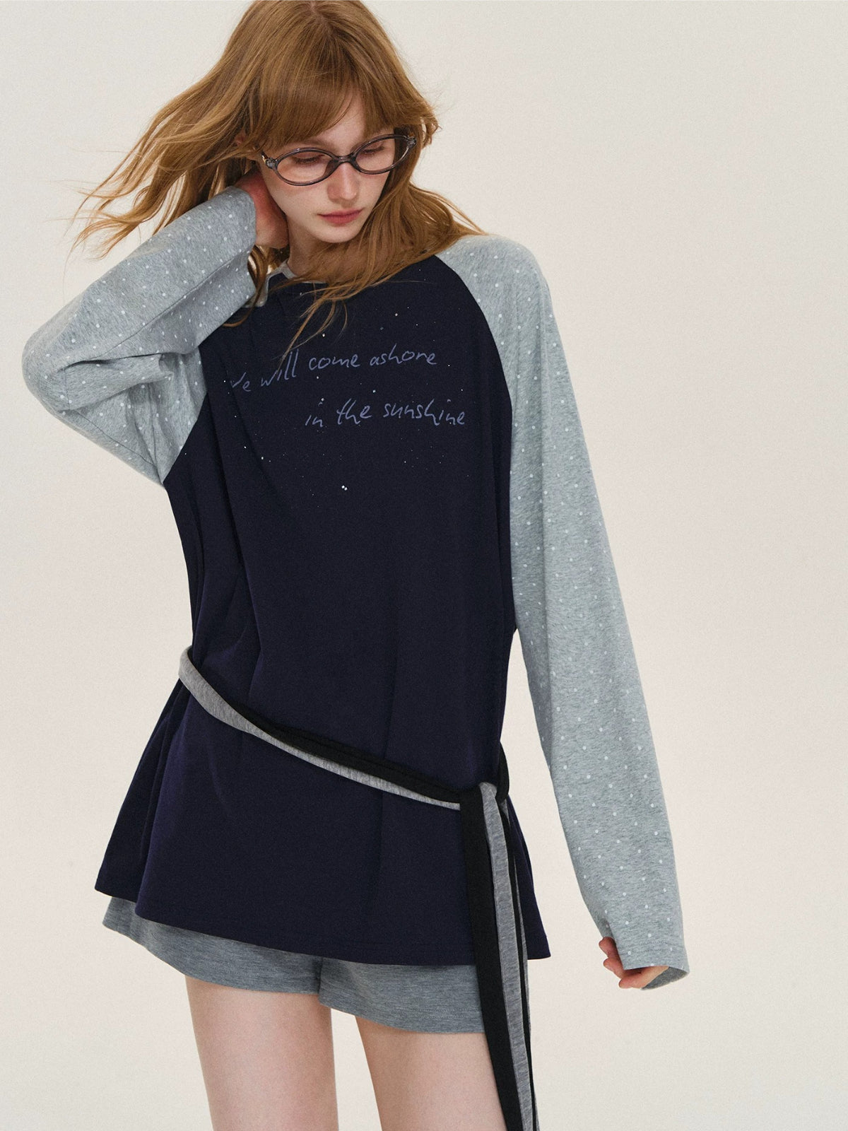 Retro Raglan T-Shirt