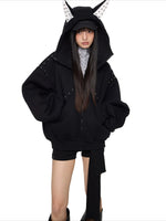 Doberman Stud Hoodie