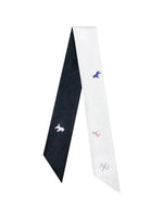 Pony Print Scarf