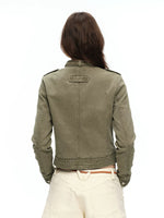 Napoleon Washed Jacket