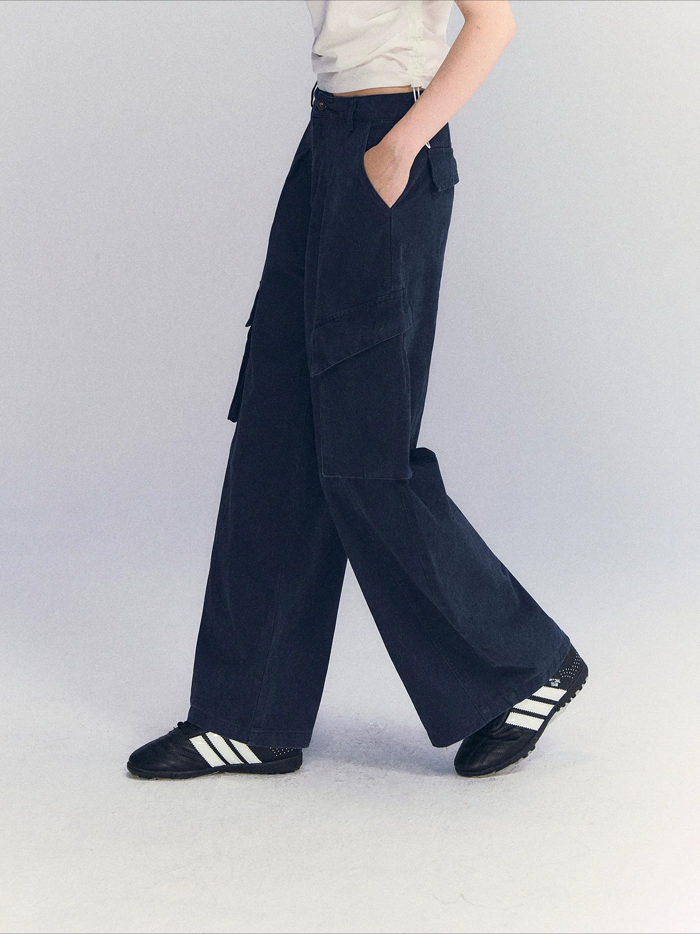 Pocket Cargo Pants