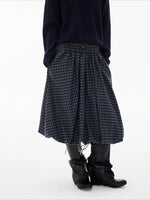 Cloud Puff Skirt