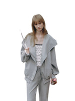 Hoodie Flare Set