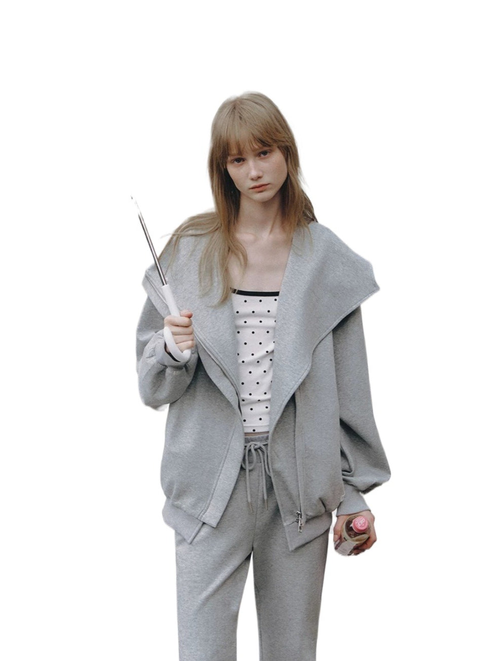 Hoodie Flare Set