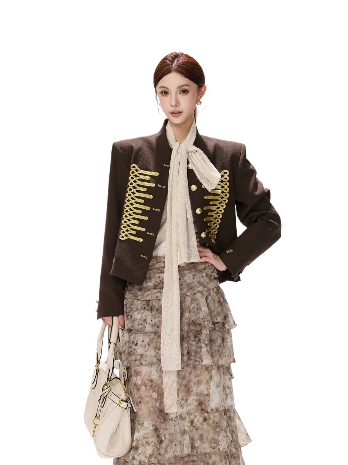 Napoleon Ribbon Jacket